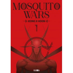 Mosquito Wars 01